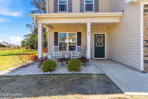 Tiny photo for 47 Peoples Court, Hampstead, NC 28443 (MLS # 100561157)