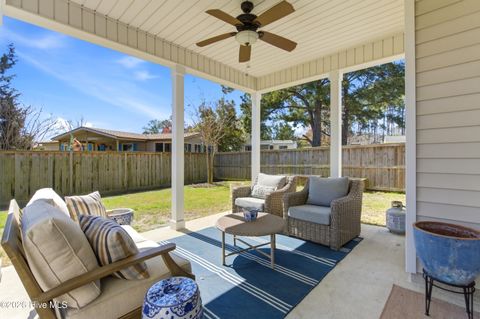 Tiny photo for 47 Peoples Court, Hampstead, NC 28443 (MLS # 100561157)