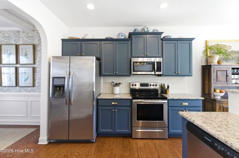 Tiny photo for 47 Peoples Court, Hampstead, NC 28443 (MLS # 100561157)