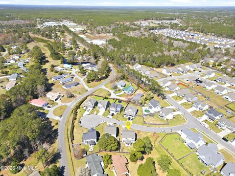 Tiny photo for 47 Peoples Court, Hampstead, NC 28443 (MLS # 100561157)