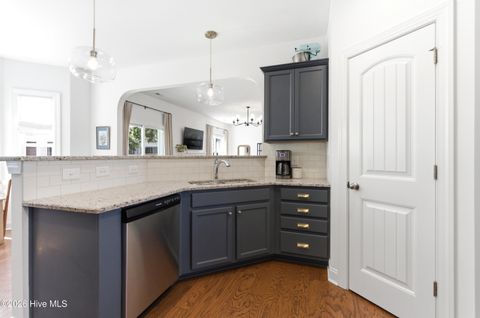 Tiny photo for 47 Peoples Court, Hampstead, NC 28443 (MLS # 100561157)