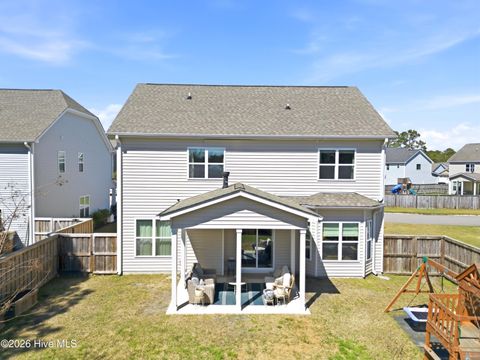 Tiny photo for 47 Peoples Court, Hampstead, NC 28443 (MLS # 100561157)