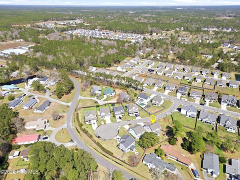 Tiny photo for 47 Peoples Court, Hampstead, NC 28443 (MLS # 100561157)