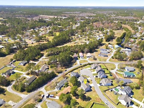 Tiny photo for 47 Peoples Court, Hampstead, NC 28443 (MLS # 100561157)