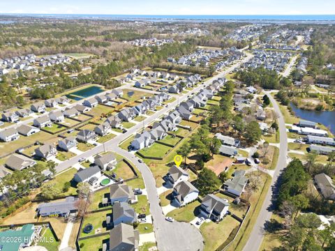 Tiny photo for 47 Peoples Court, Hampstead, NC 28443 (MLS # 100561157)