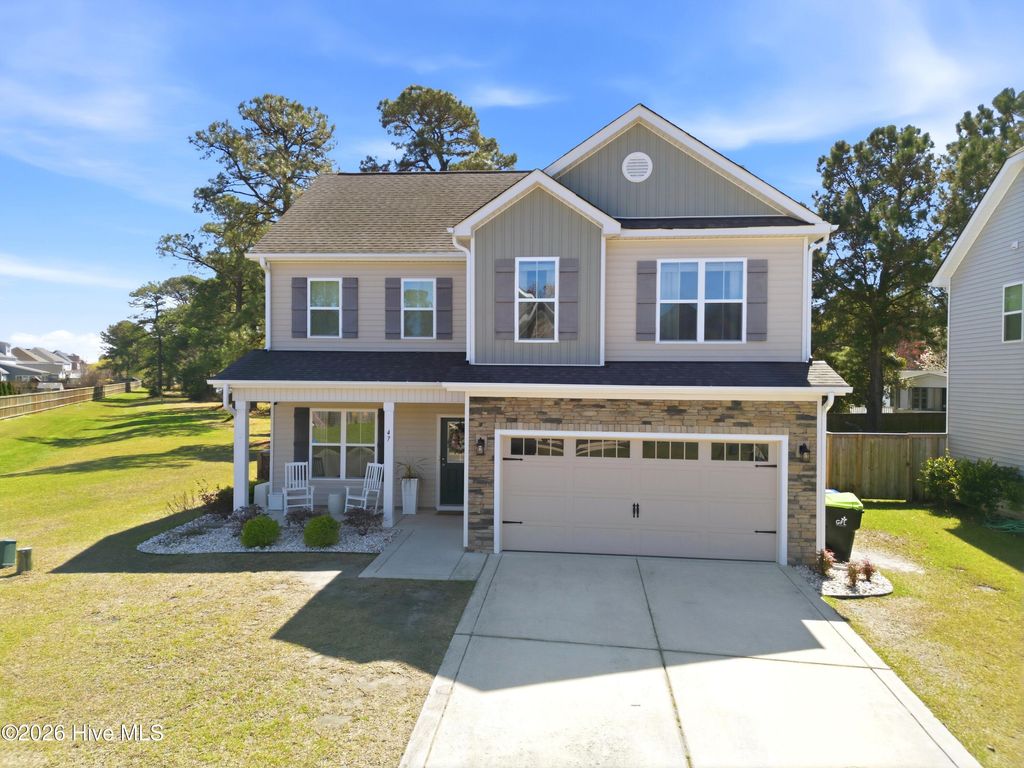 Photo of 47 Peoples Court, Hampstead, NC 28443 (MLS # 100561157)