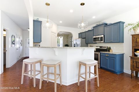 Tiny photo for 47 Peoples Court, Hampstead, NC 28443 (MLS # 100561157)