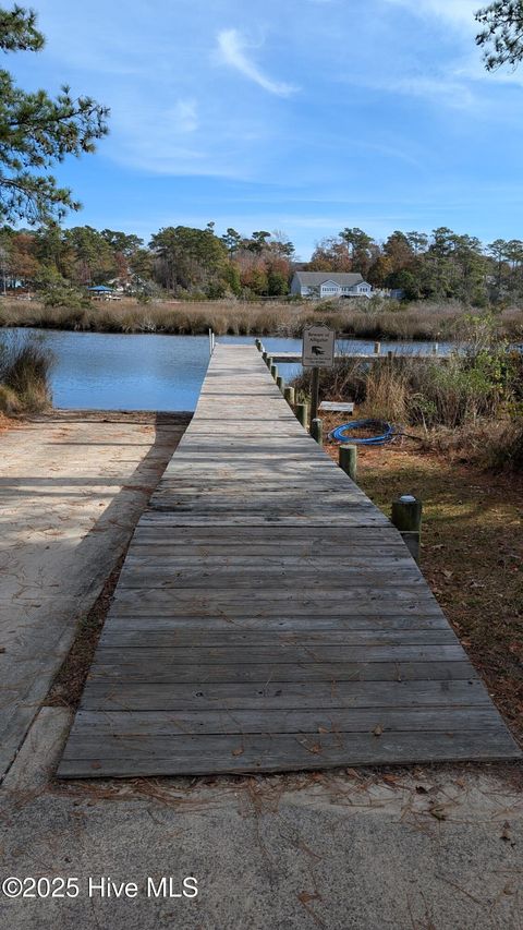 Tiny photo for 314 Livingston Court, Holly Ridge, NC 28445 (MLS # 100543219)