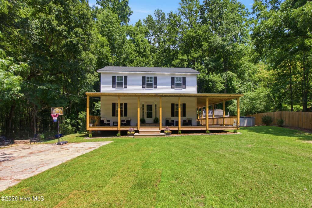 Photo of 1228 Core Point Road, Blounts Creek, NC 27814 (MLS # 100578227)