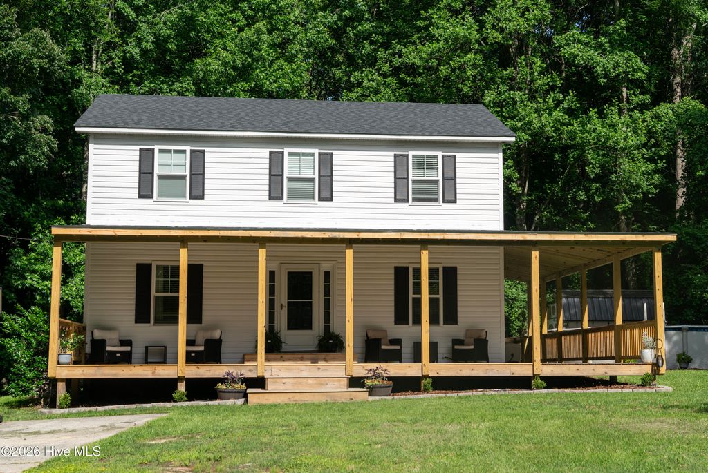 Photo of 1228 Core Point Road, Blounts Creek, NC 27814 (MLS # 100578227)