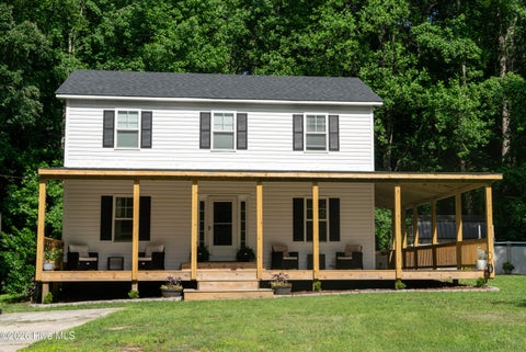 Photo of 1228 Core Point Road, Blounts Creek, NC 27814 (MLS # 100578227)