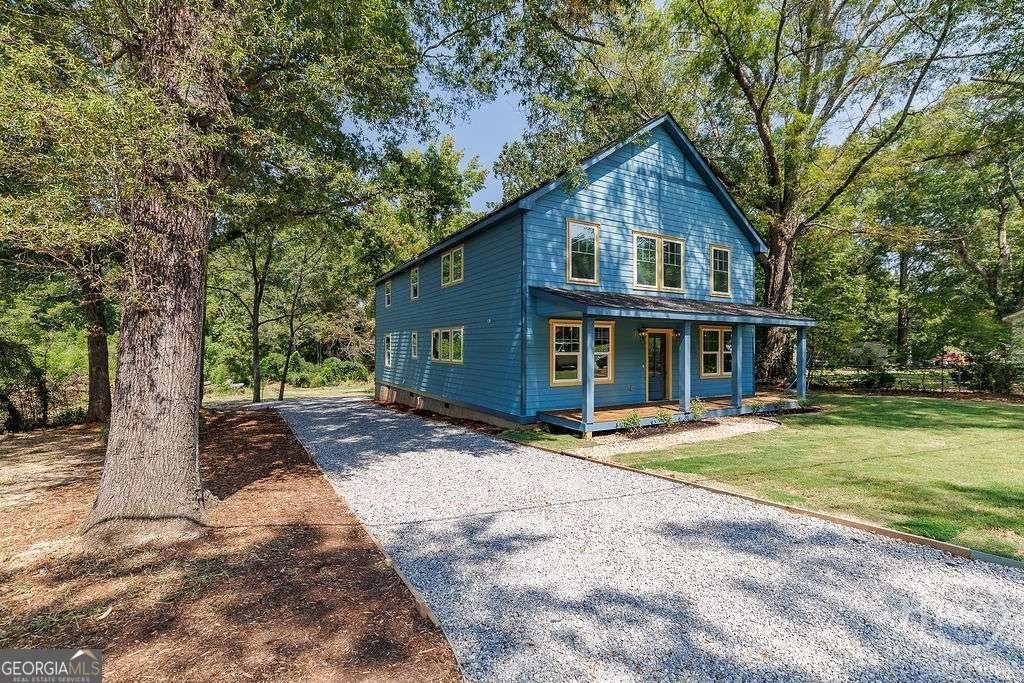 Photo of 325 Stokes Street, Monroe, GA 30655 (MLS # CL350900)