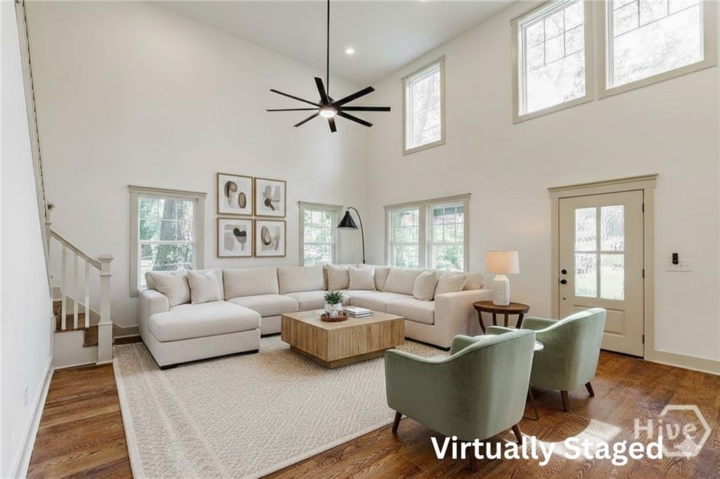 Photo of 325 Stokes Street, Monroe, GA 30655 (MLS # CL350900)