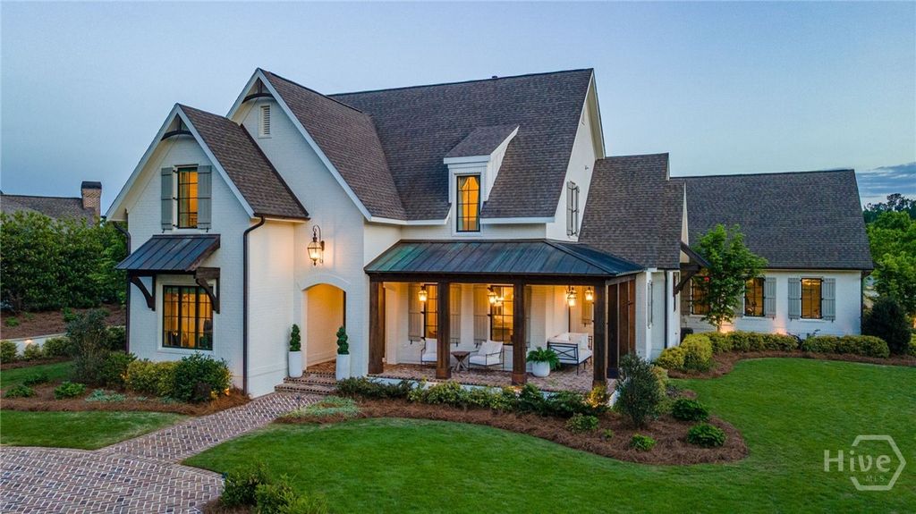 Photo of 1625 Evergreen Park, Statham, GA 30666 (MLS # CL353834)