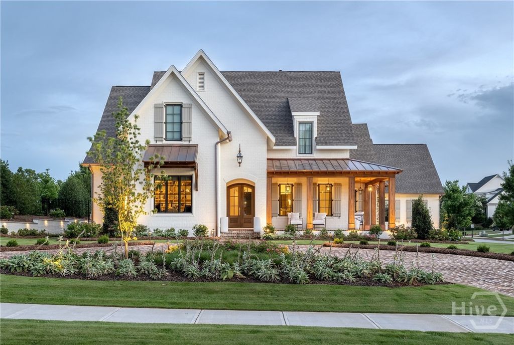 Photo of 1625 Evergreen Park, Statham, GA 30666 (MLS # CL353834)