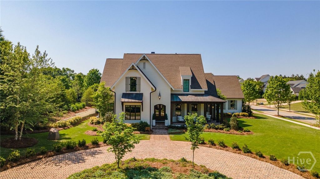 Photo of 1625 Evergreen Park, Statham, GA 30666 (MLS # CL353834)