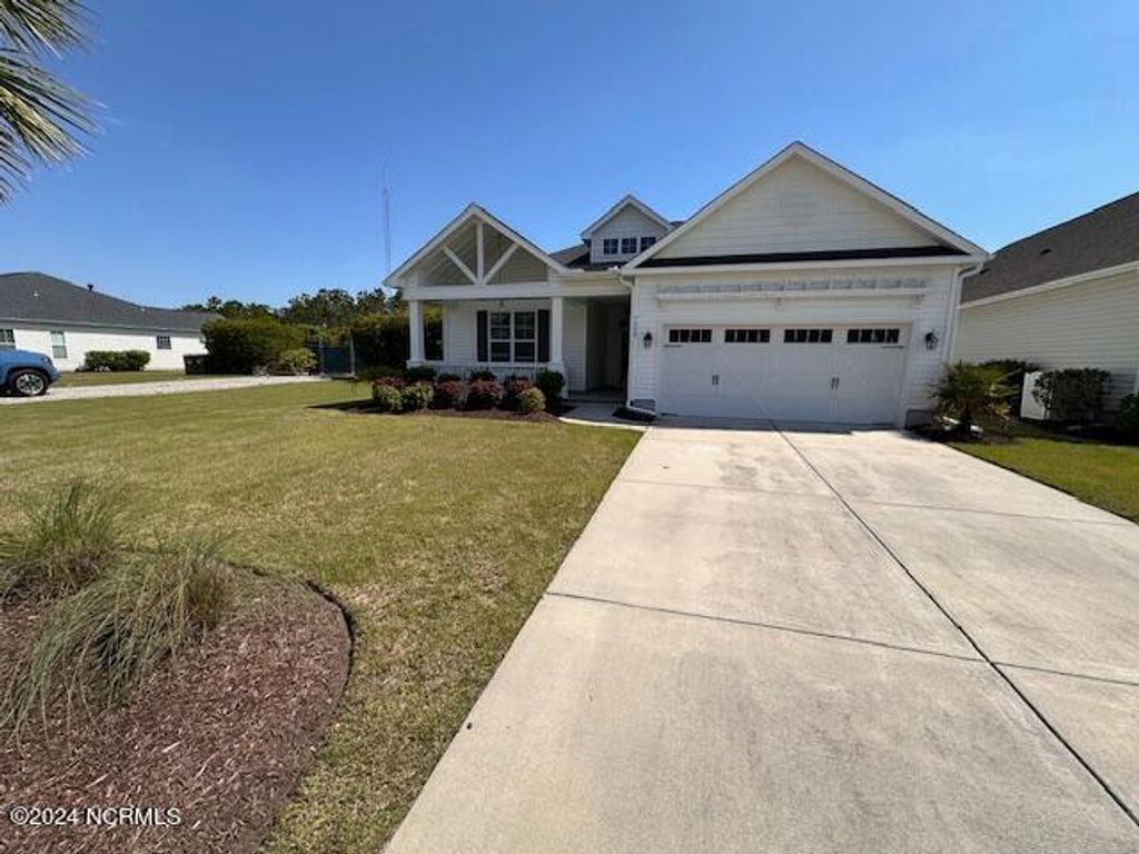 Photo of 7088 Ascension Drive SW, Ocean Isle Beach, NC 28469 (MLS # 100555479)