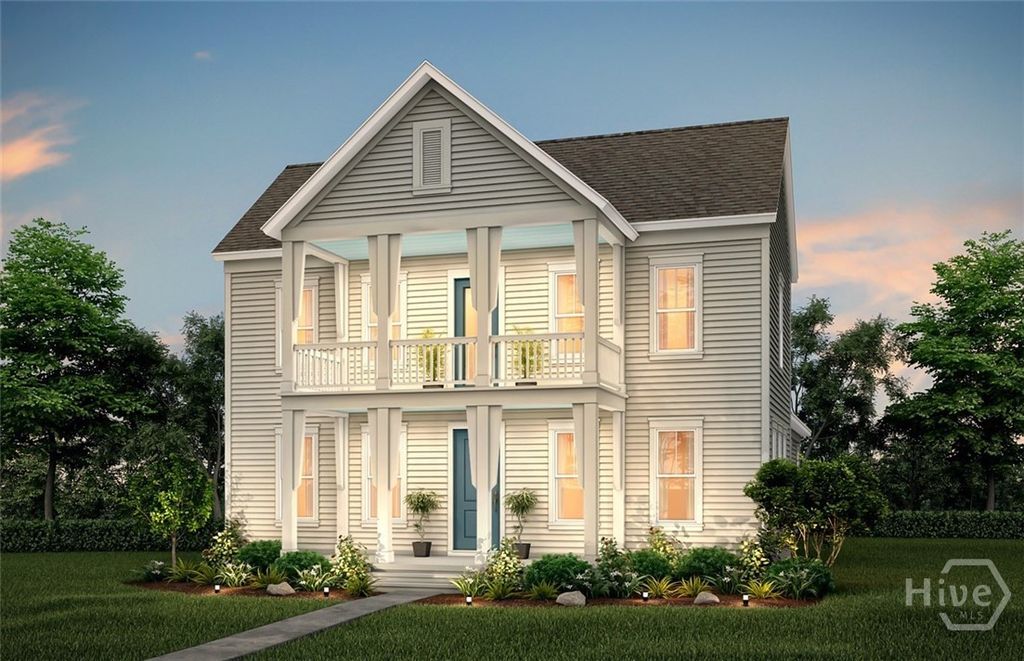 Photo of 941 Heartwood Avenue, Richmond Hill, GA 31324 (MLS # SA351796)