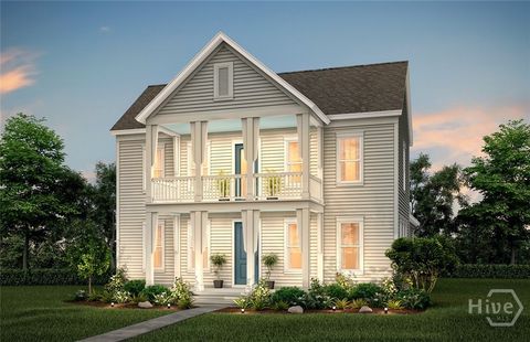 Homes For Sale - 941 Heartwood Avenue<br/> Richmond Hill, GA 31324