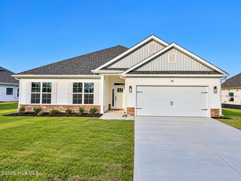 Photo of 148 Seashore Street, Grimesland, NC 27837 (MLS # 100612830)