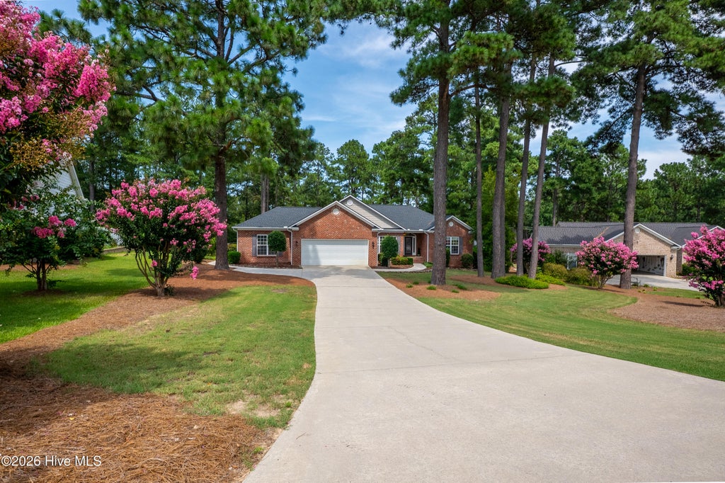 Photo of 44 Winding Trail, Whispering Pines, NC 28327 (MLS # 100597752)