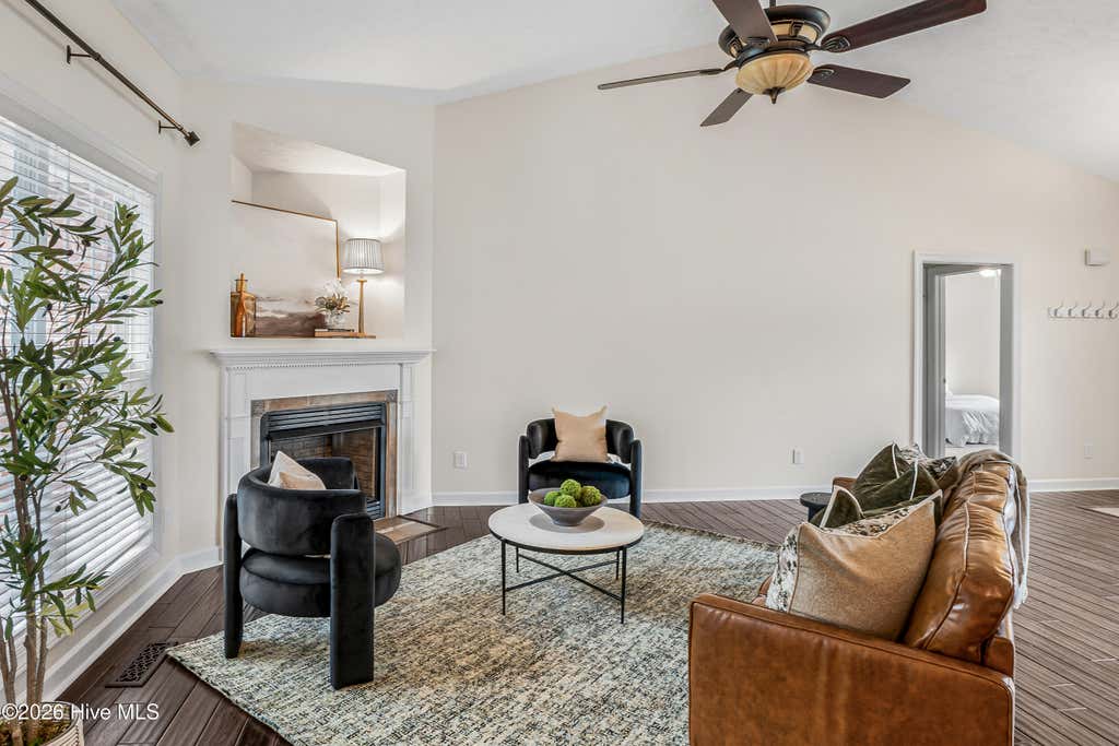 Photo of 44 Winding Trail, Whispering Pines, NC 28327 (MLS # 100597752)