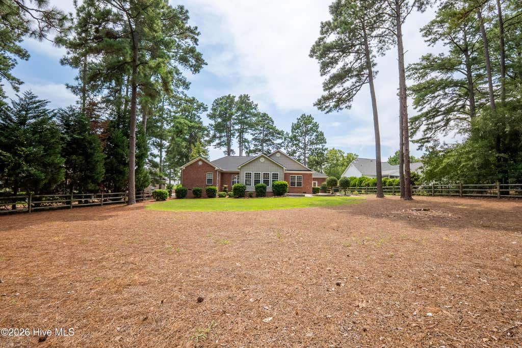 Photo of 44 Winding Trail, Whispering Pines, NC 28327 (MLS # 100597752)