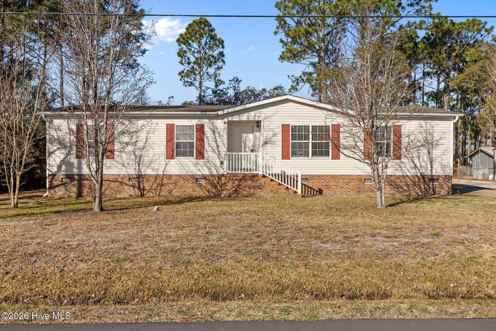 Photo of 4359 4th Street SE, Southport, NC 28461 (MLS # 100550408)