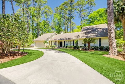 Homes For Sale - 2 Thibault Lane<br/> Chatham County, Savannah, GA 31411