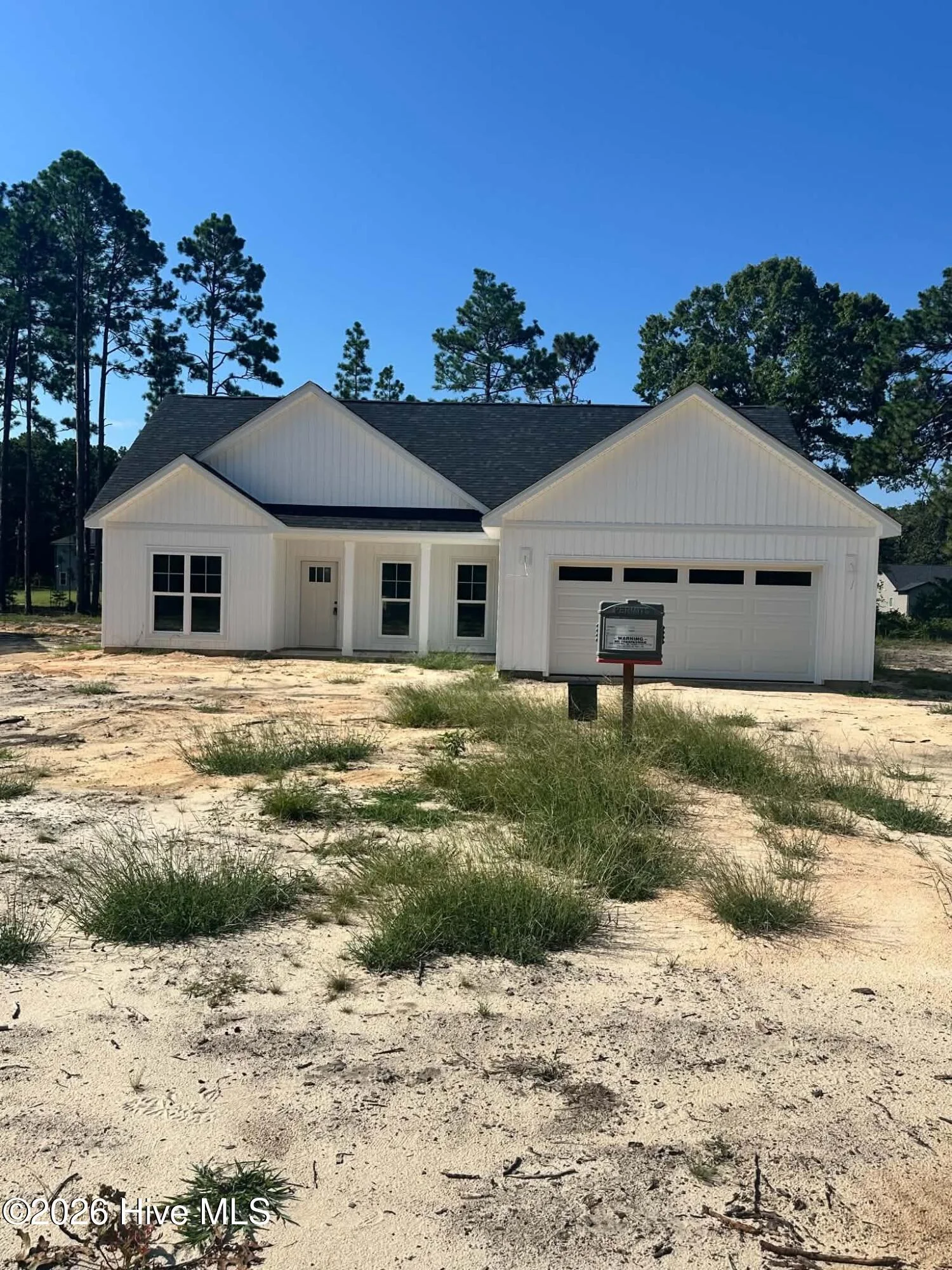 340 Libby Lane, Pinebluff, NC, 28373