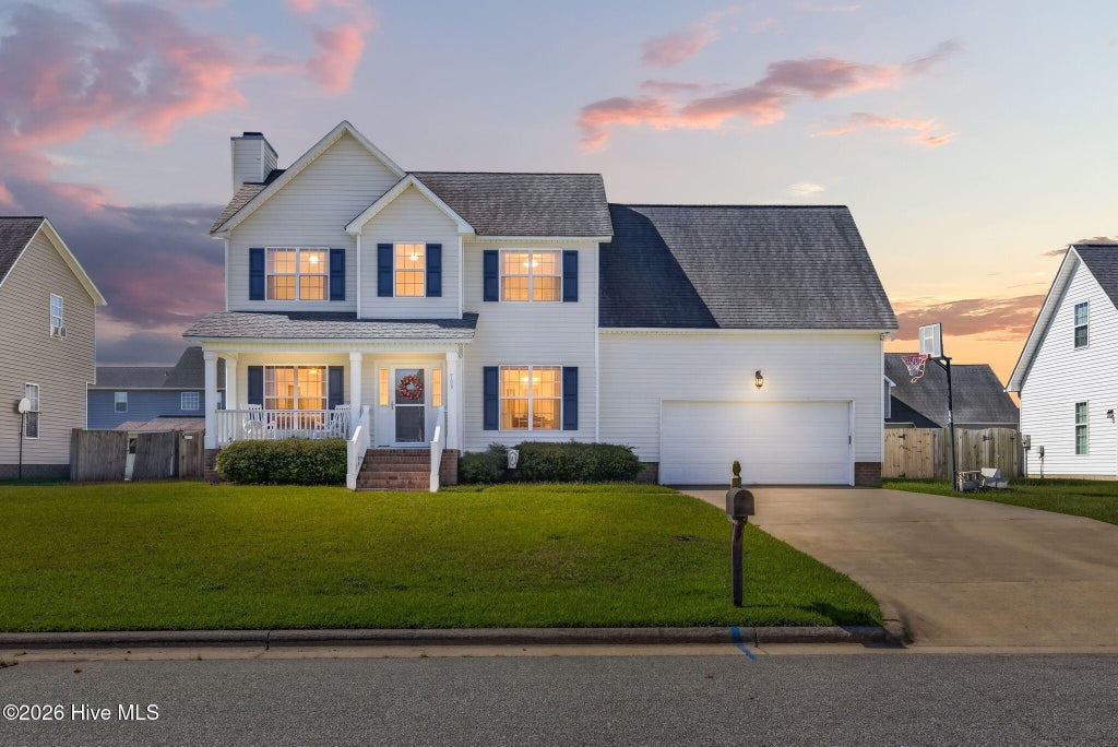 Photo of 709 Alexandria Lane, Winterville, NC 28590 (MLS # 100602737)