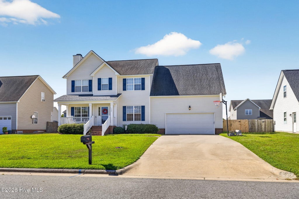 Photo of 709 Alexandria Lane, Winterville, NC 28590 (MLS # 100602737)