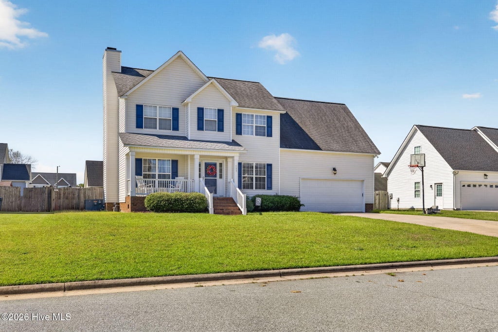 Photo of 709 Alexandria Lane, Winterville, NC 28590 (MLS # 100602737)