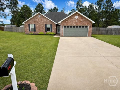Homes For Sale - 25 Shane Otey Road<br/> Long County, Ludowici, GA 31316