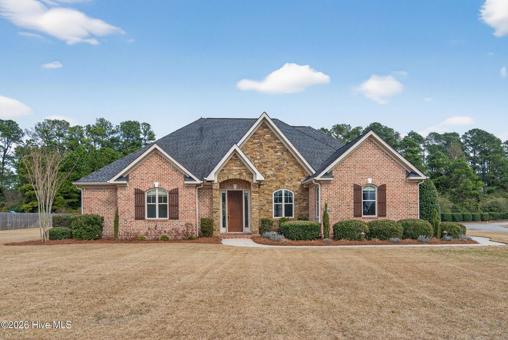 Photo of 1200 Regalia Lane, Leland, NC 28451 (MLS # 100555783)