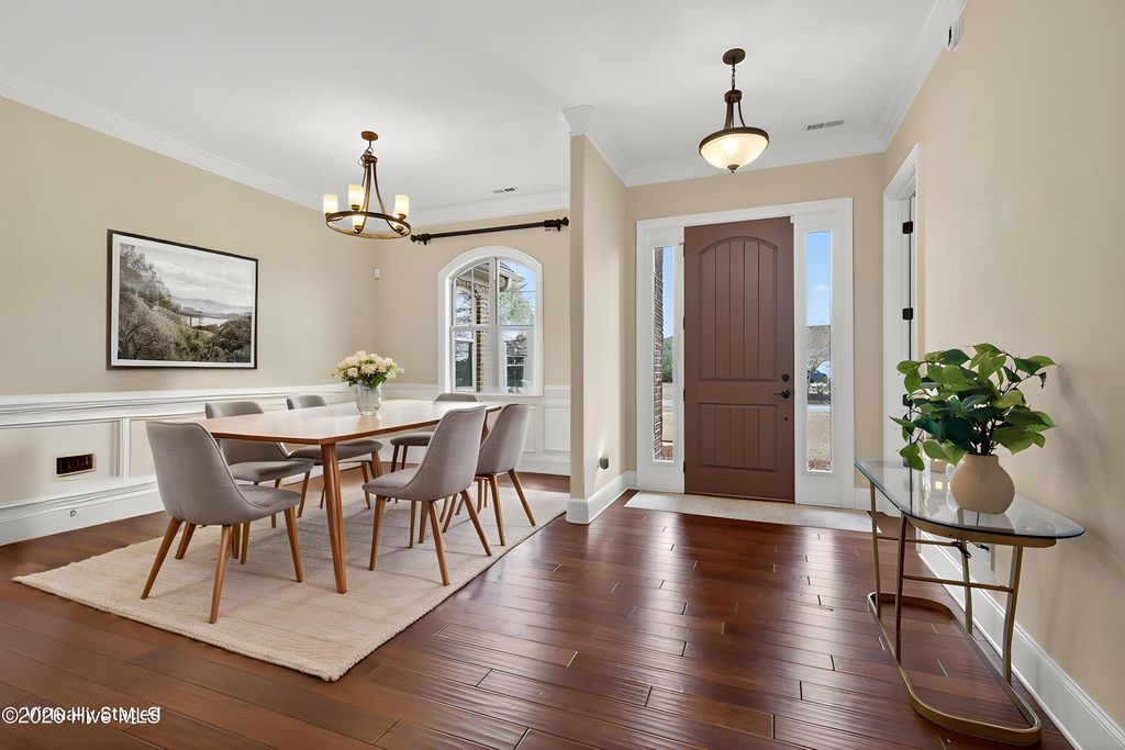 Photo of 1200 Regalia Lane, Leland, NC 28451 (MLS # 100555783)