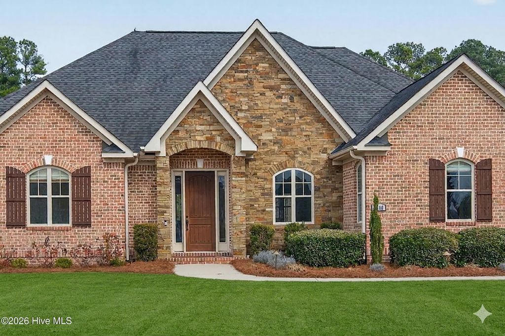 Photo of 1200 Regalia Lane, Leland, NC 28451 (MLS # 100555783)