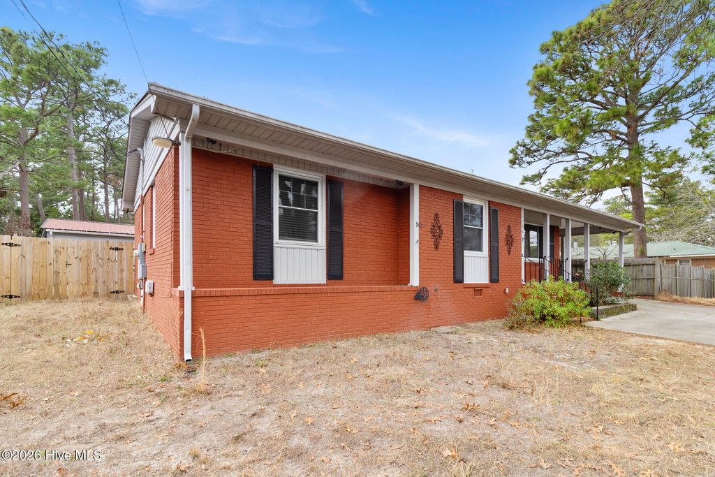 Photo of 1104 Odom Drive, Fayetteville, NC 28304 (MLS # 100548522)