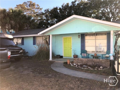 Photo of 1002 Butler Avenue, Tybee Island, GA 31328 (MLS # SA364941)