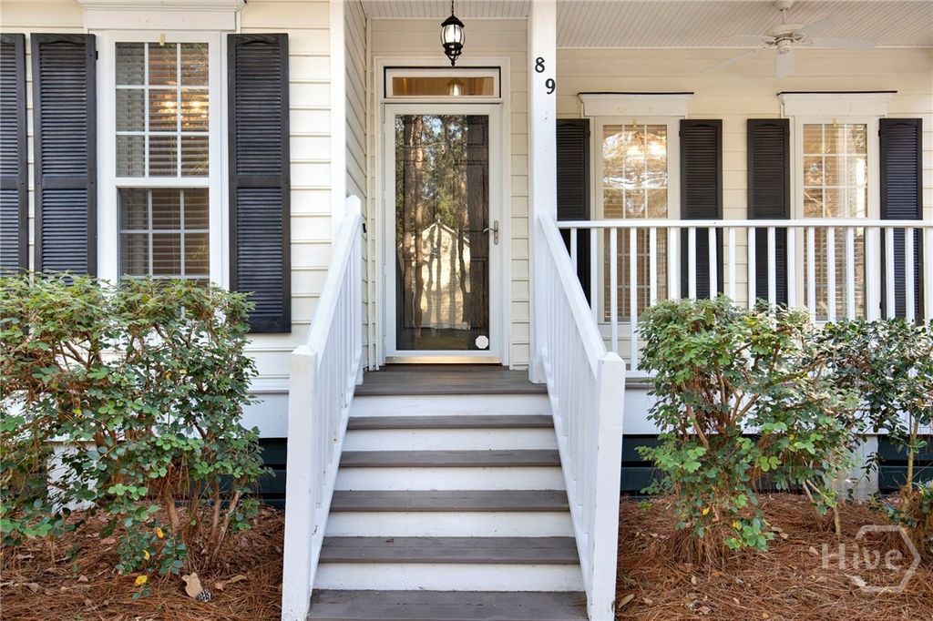 Photo of 89 Brisbon Hall Drive, Richmond Hill, GA 31324 (MLS # SA350503)