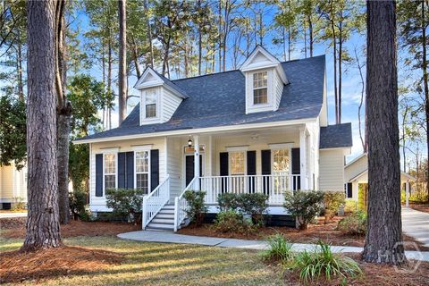 Homes For Sale - 89 Brisbon Hall Drive<br/> Richmond Hill, GA 31324