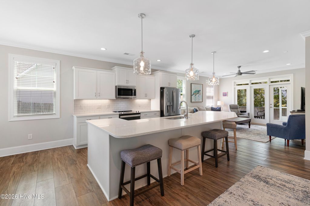 Photo of 135 Sea Grove Lane, Beaufort, NC 28516 (MLS # 100573142)