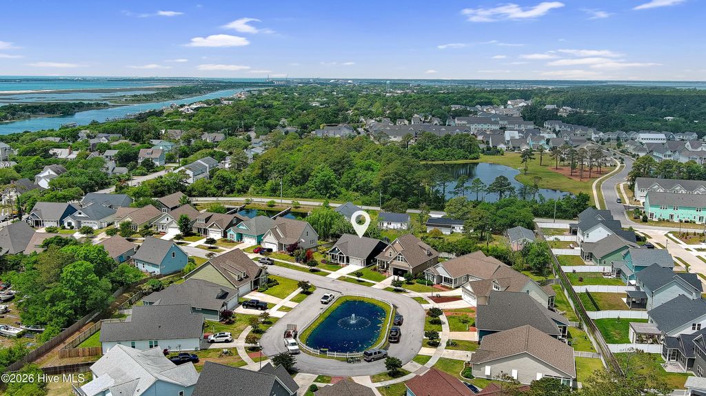 Photo of 135 Sea Grove Lane, Beaufort, NC 28516 (MLS # 100573142)