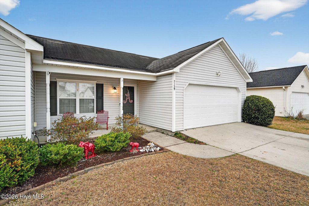 Photo of 7129 Thurgood Road, Wilmington, NC 28411 (MLS # 100558774)