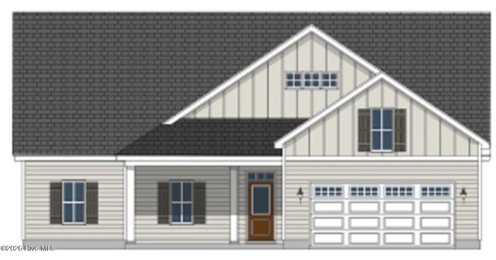 Photo of 1641 Dew Meadow Drive, Greenville, NC 27834 (MLS # 100602345)