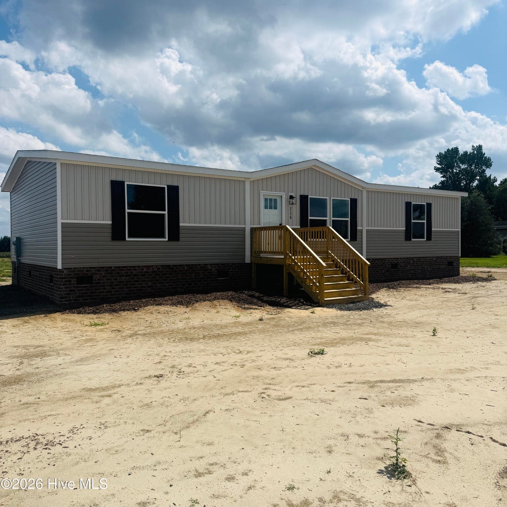 Photo of 236 County Line Road, Tyner, NC 27980 (MLS # 100604130)