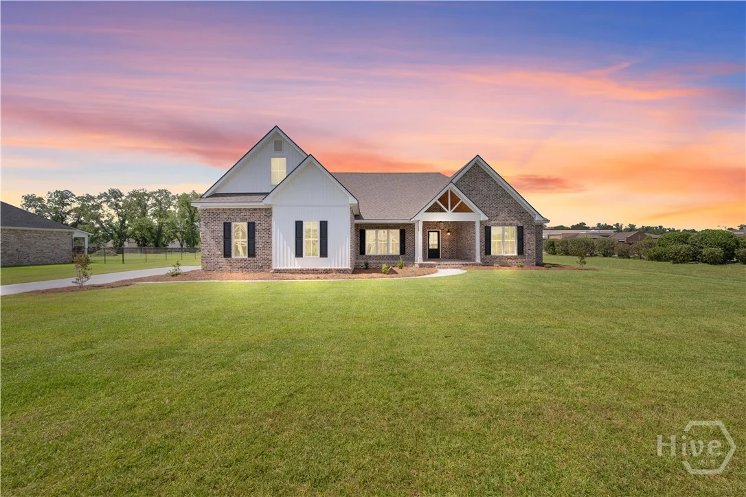 3 Honeysuckle Drive, Claxton, GA, 30417