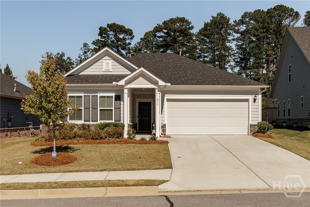 Photo of 671 Pineberry Court, Grayson, GA 30017 (MLS # CL366564)