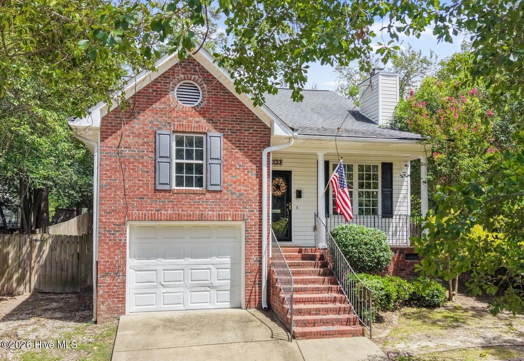 Photo of 628 Cape Fear Avenue, Fayetteville, NC 28303 (MLS # 100594910)