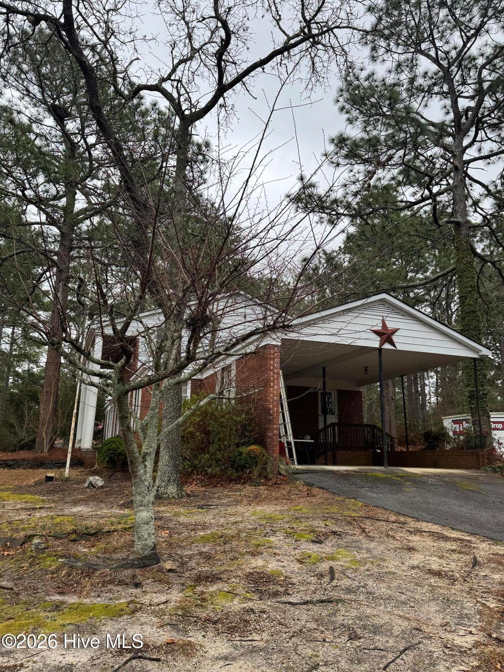 Photo of 1205 Rollins Avenue, Hamlet, NC 28345 (MLS # 100556748)
